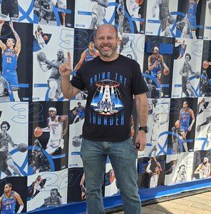 Meet your Posher, Daniel